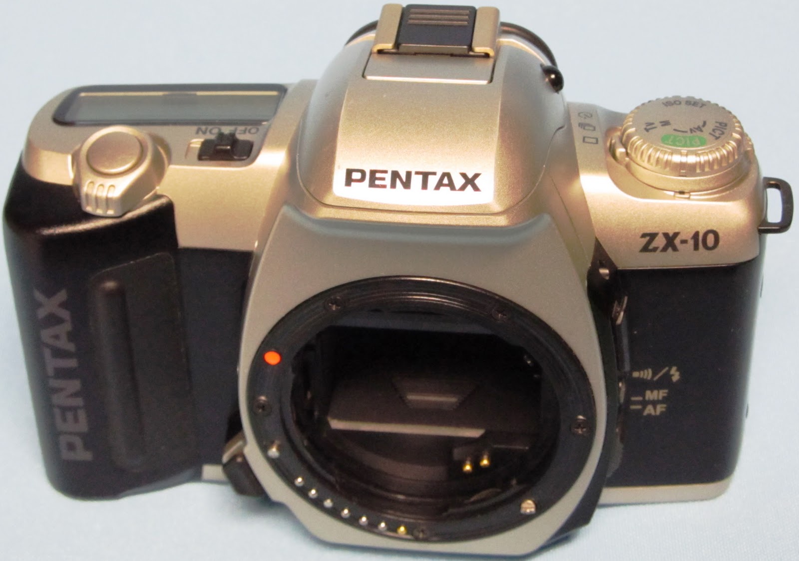 デジタルカメラ PENTAX Pentax ZX-M 35mm Film Camera – Viejita Vintage